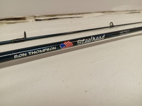 Ron thompson steel - ron,