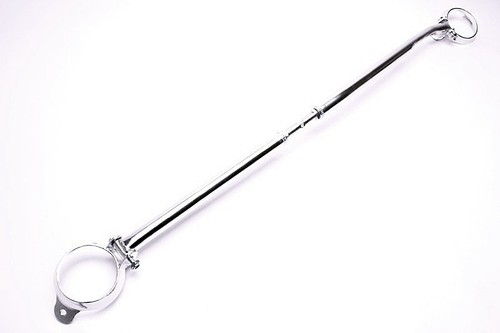 Aluminum strut brace - strut, front