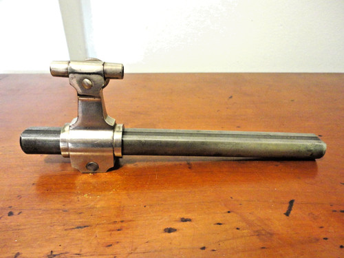 Watchmaker boley lathe bed - watchmaker's,