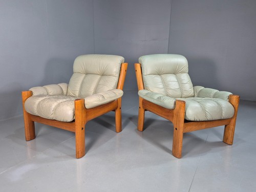 Vintage ekornes montana - 2,