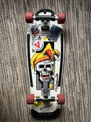 Complete skateboard vinatge - complete,
