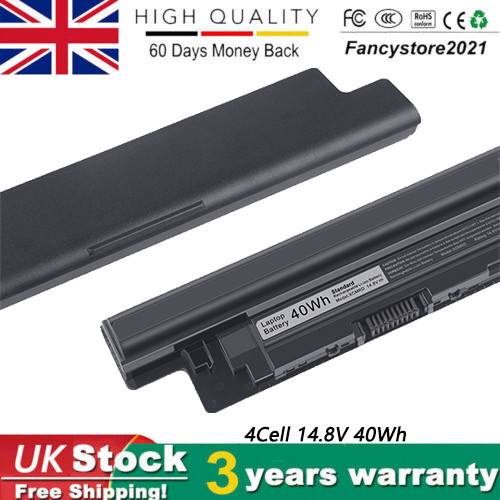 New 40wh xcmrd battery - 14.8v,
