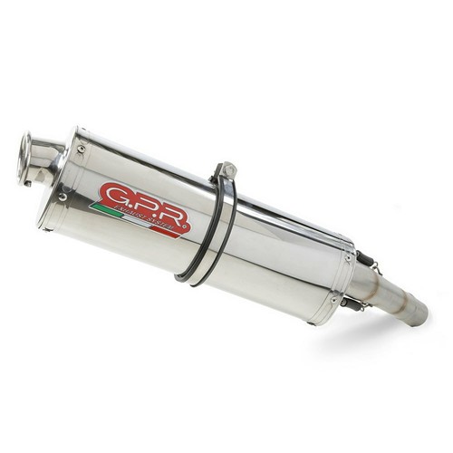 Gpr exhaust bmw r1200rt - gpr,