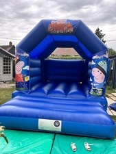 12x12 Bouncy Castles With Art