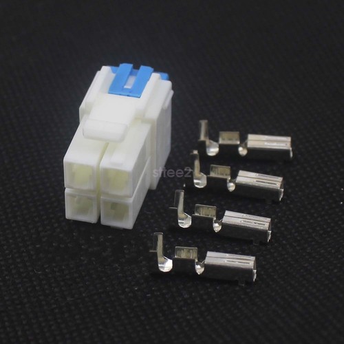 5pcs 4pin power connector for - 4pin,