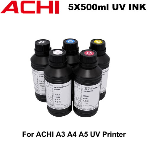 Bottles color 5x500ml uv - 5,