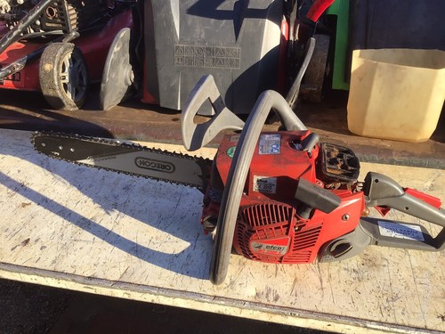 Efco mt4100 chainsaw - efco,