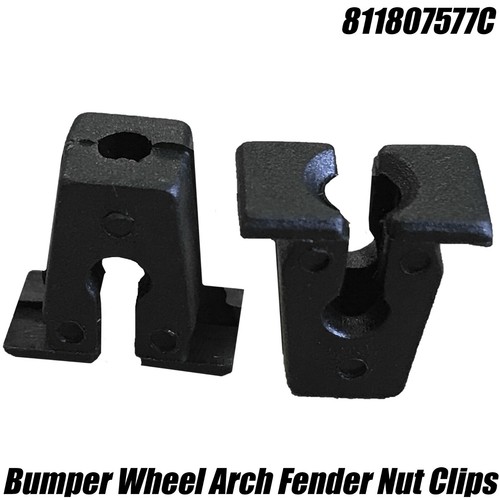 10x nuts for golf mk1 - vw, mk2