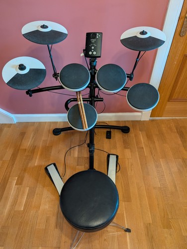 Roland electronic drum - roland,