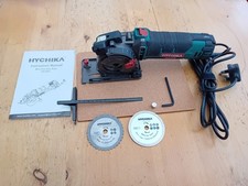 hychika mini circular saw (used)