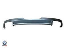 Audi TT MK2 Back Bumper Lower Diffuser Cover 8J0807421