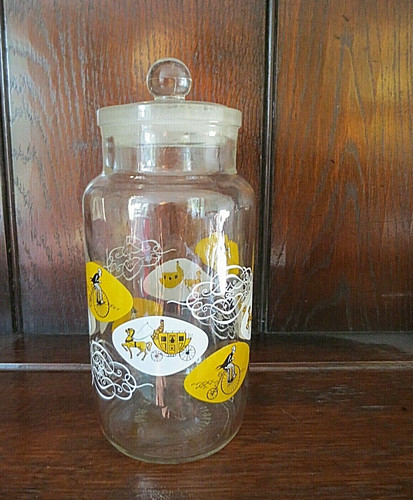 Vintage ravenhead glass sweet - vintage,