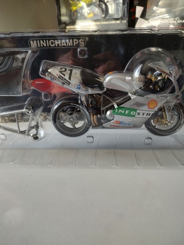 2001 minichamps troy - minichamps,