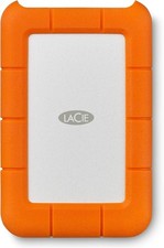 LaCie Rugged 5TB Mini External Hard Drive (STJJ5000400) - Brand New