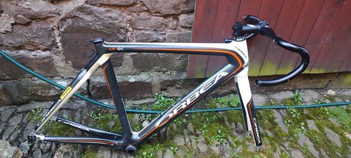 Orbea onix carbon road - carbon,