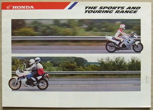 Honda sports touring - honda, &
