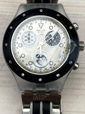 Emilio Largo from James Bond