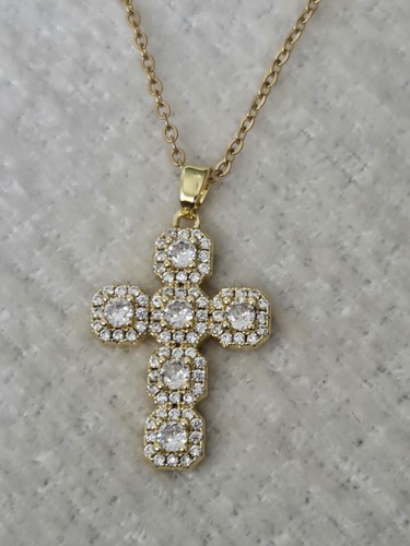 Gold 18k plated - gold,