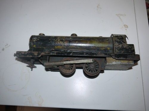 Bowman 234 gauge live - live, steam