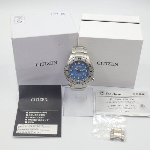 Citizen e168 a14 promaster - citizen,