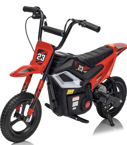 Electric dirt bike - dirt,