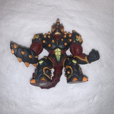 GORMITI Elemental Fusion series. Magmion V2 the Lord of the Volcano
