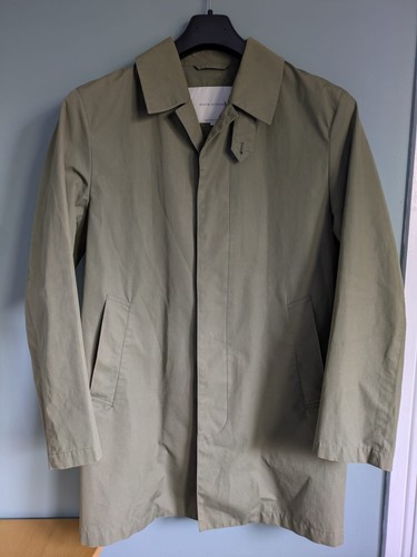 Mackintosh mens bonded cotton - mens,