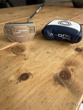 Brand New Odyssey Men's Right-Handed Putter A I One Milled Three T with Cover