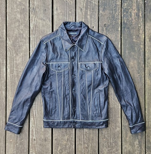 Keiser clark leather pajama - keiser,