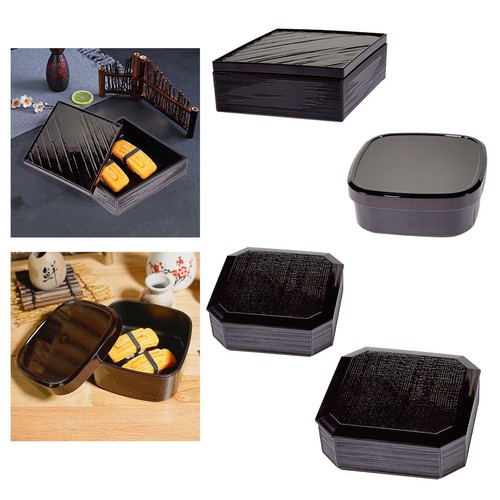 Japanese style bento - japanese, box