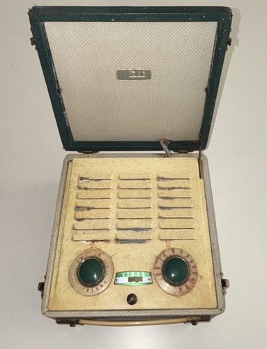Vintage 1950s vidor cn429 - 1950s,