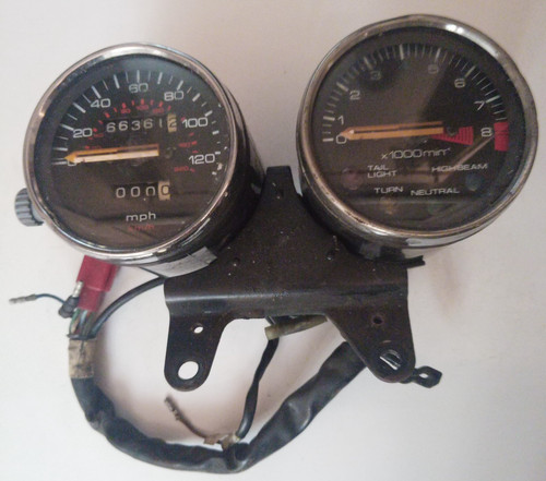 Honda xbr 500 - honda,