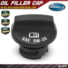 Oil Filler Cap for Opel Astra Cascada Insignia Vauxhall Adam Viva 08-24 12662196