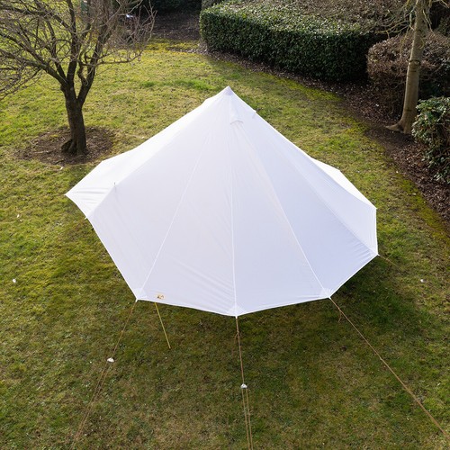 Bell tent cover - 6m,