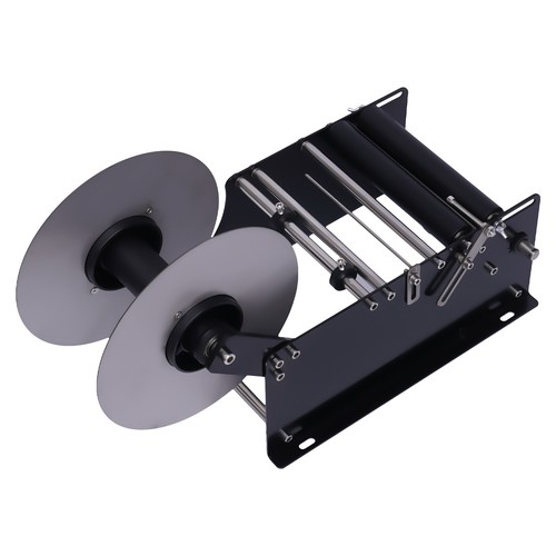 Manual label applicator - label,
