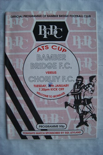 1993 programme bamber - 1993, bridge