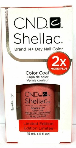 Cnd shellac led - uv/led, nail