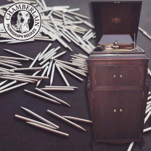 100 medium tone needles - tone,