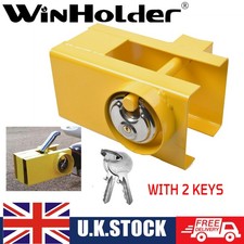 Anti-Theft Security Tow Ball