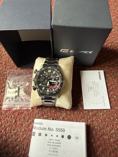 Rare casio ediface - casio,