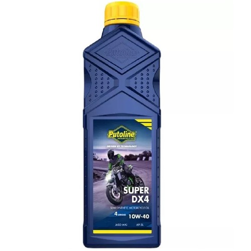 Putoline super dx4 10w40 semi - 10w40,