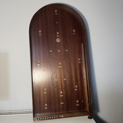 Vintage past times wooden - past,