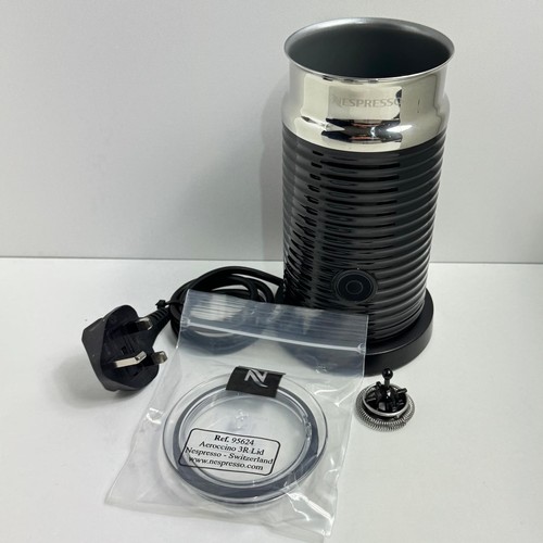 Nespresso aeroccino milk - nespresso,