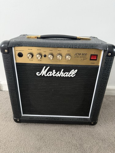Marshall jcm1c 50th - jcm1c, 1w