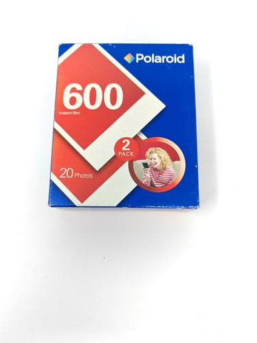 Polaroid 600 dual - dual, instant