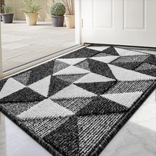 Non Slip Indoor Door Mats Small Large Door Mat Washable Rugs Kitchen Floor Mat
