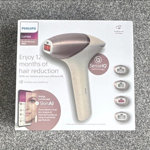 Philips lumea 9900 brp958 - lumea, brp958/00
