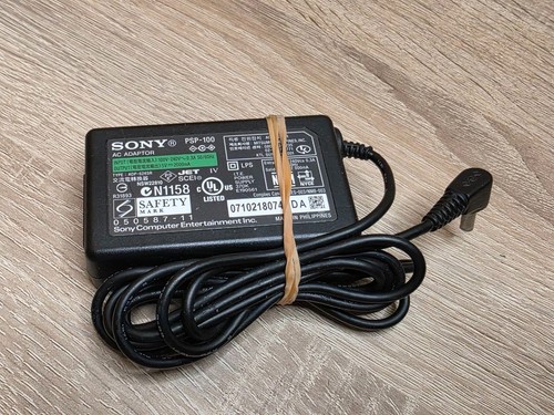 Official sony psp 100 - sony, 5v