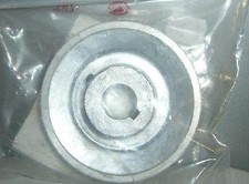 Pulley Flywheel Electric Motor