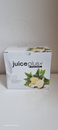 Juice plus complete control - juice,